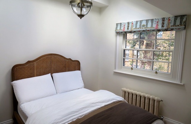 Camden Townhouse Duplex Apartment