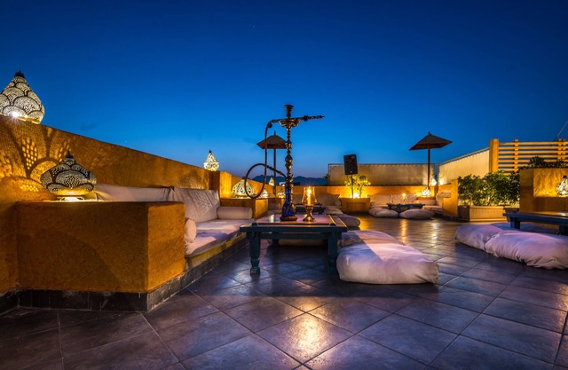 Camel Dive Club & Hotel