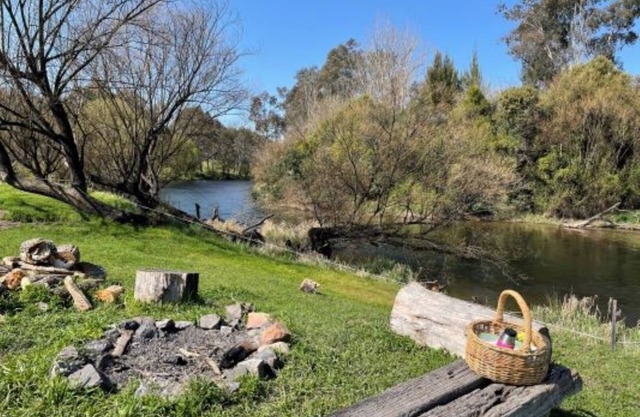 Camelia Cottage - Río Tumut