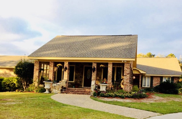 Camellia Hills Estate, un delicioso sabor del viejo sur.