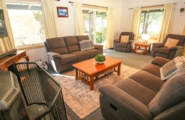 Camellia Lodge: casa familiar ocasional