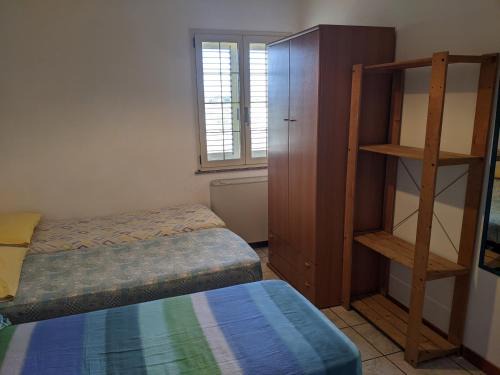 Camera doppia in affitto con bagno privato