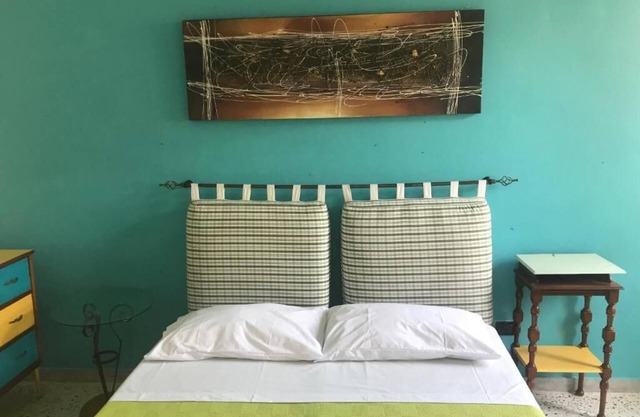 Camera Familiare con Bagno Privato - Villa San Giuseppe