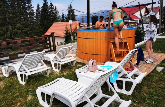 Camere de închiriat Centru Ski