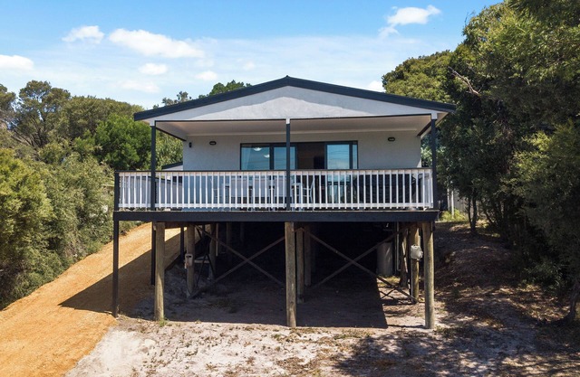 Cameron's Retreat