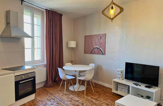 Camille - Charmant T2 Moderne et Calme