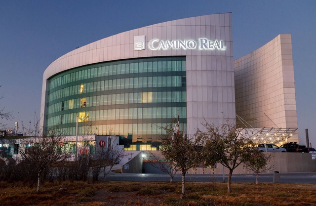 Camino Real Pachuca