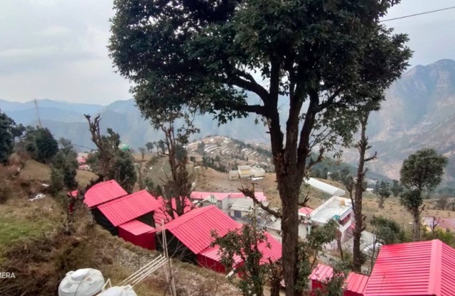 Camp Awara Kanatal