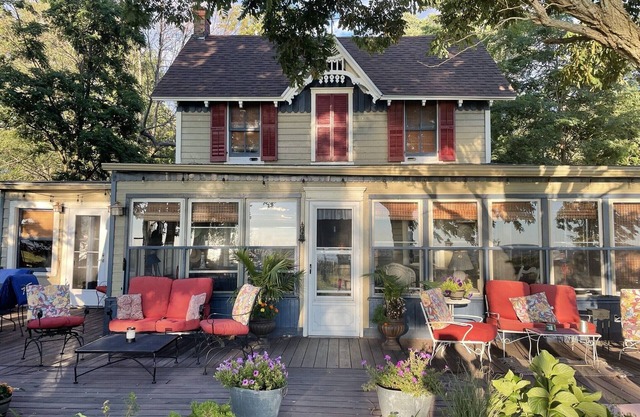 Camp Barbara Ann, A Classic Beach House