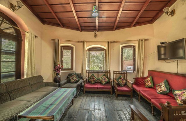 Camp Bliss Ranikhet