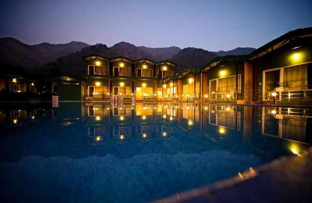 Camp Brook - Luxury Camping in Rishikesh