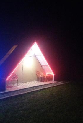 Camp Cabin Brahmana