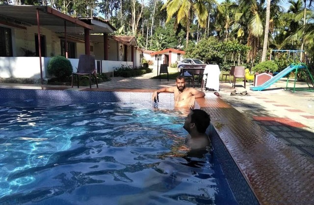 Camp coorg estate homestay