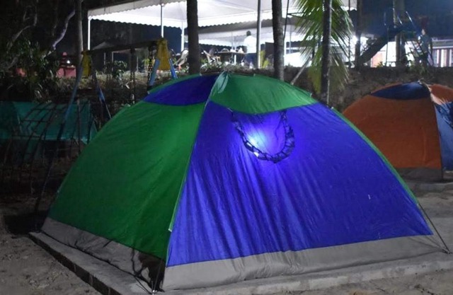 Camp Coorg Tents