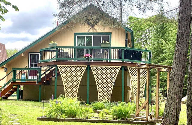 CAMP COVESIDE: Four seasons of fun on Moosehead Lake!