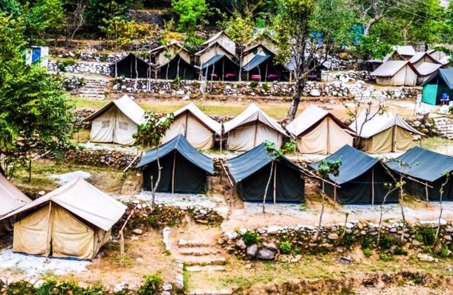 Camp Eagle Nest