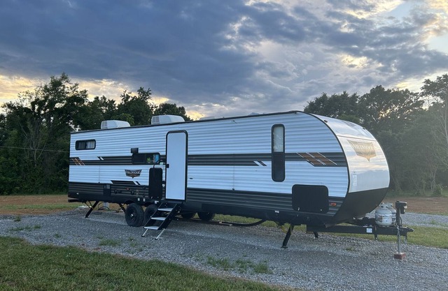 Camp in Wildwood Blessings!!