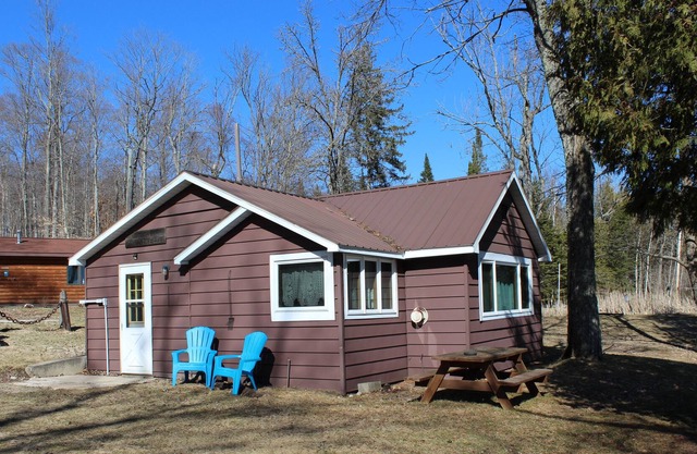 Camp Interlaken Cabin 1