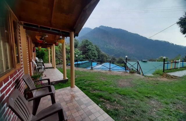 Camp Mehi Nature Resort
