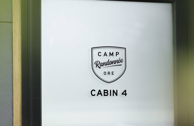 CAMP RANDONNEE CABIN 4
