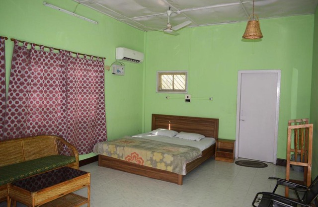 Camp Rhino Resort