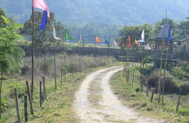 Camp Rhino Resort