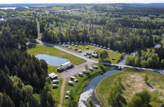 Camp Route 45