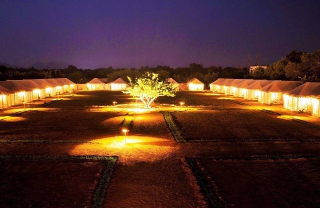 Camp Tapovan Nasik