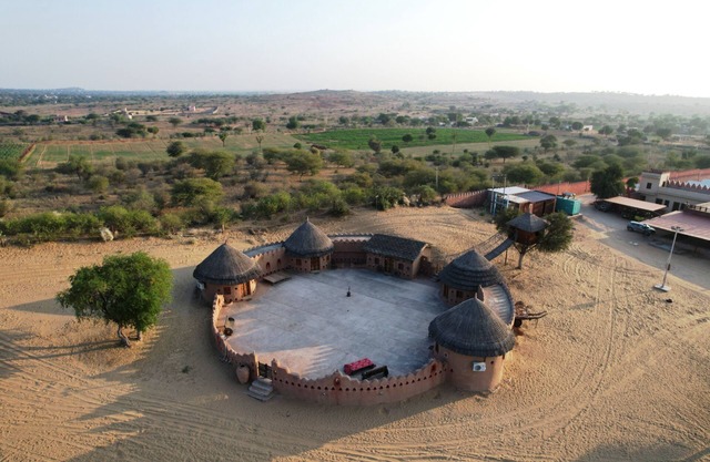 Camp Thar Osian