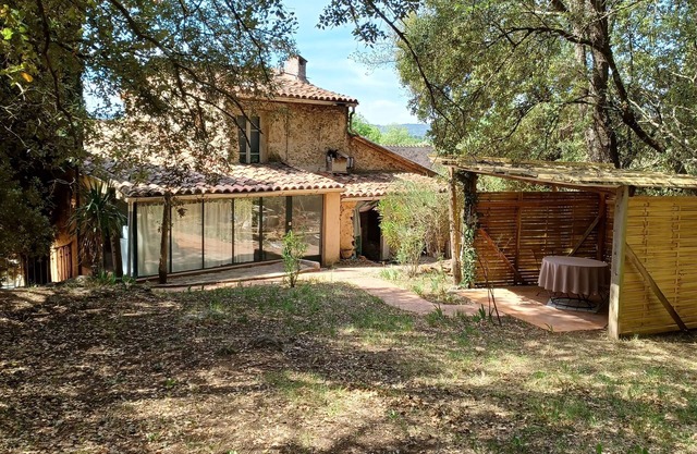 Campagne - Le Chêne Vert de la Bastide Saint Romain