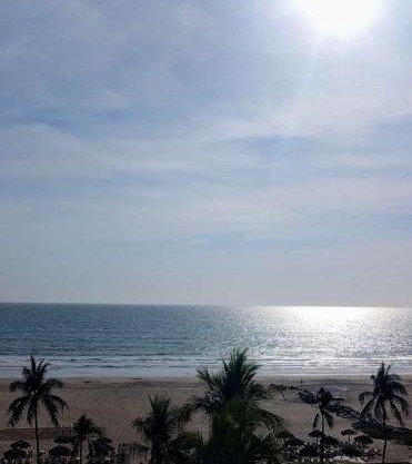 Campamento Seco Costa Dorada