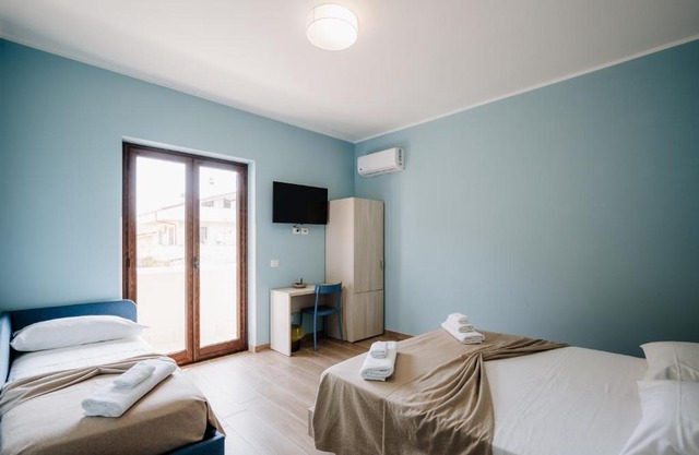 Campanella Rooms
