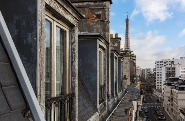 Campanile PRIME - Paris 15 Tour Eiffel