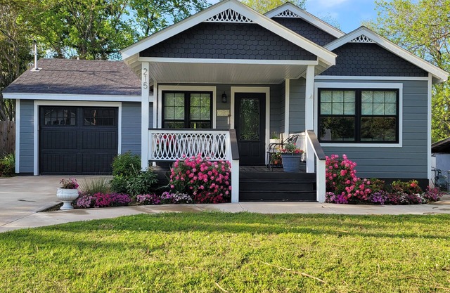 Campbell Cottage at Lake Eufaula