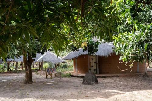 Campement Adia Fougnesse chez Pape Badiane