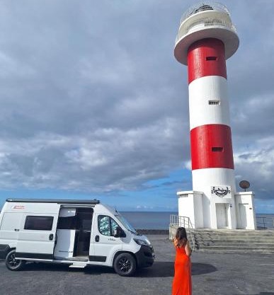 Camper La Palma