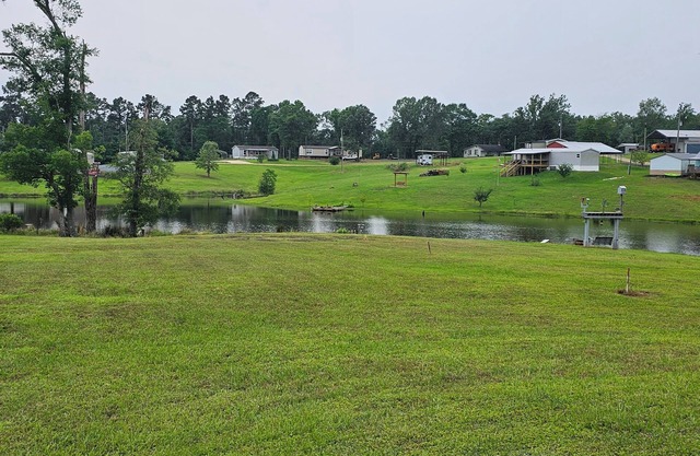 Camper with Private Pond