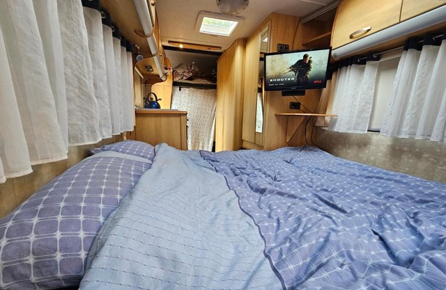 Campervan Experience