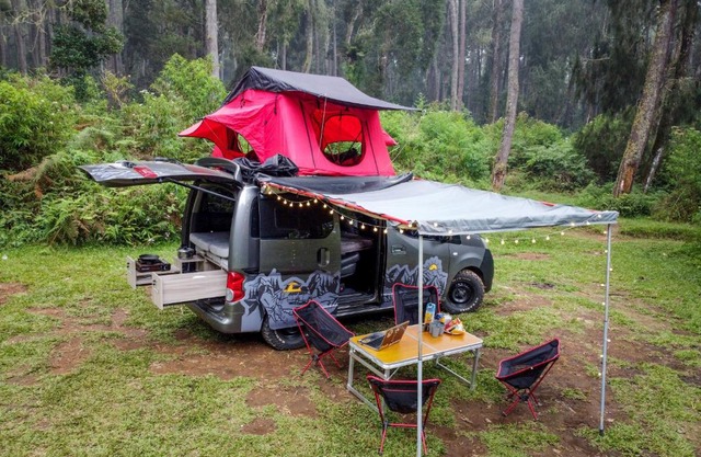 Campervan