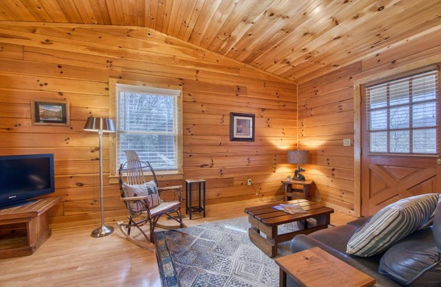 Campground Cabin