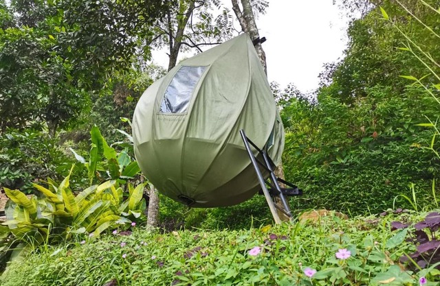 Campground Sepapring Mikjager