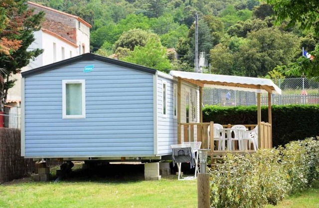 Camping 3 étoiles - Piscine - ccaaafi