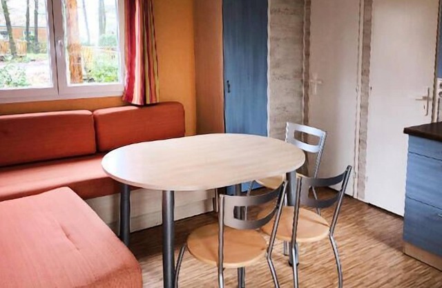 Camping Coeur de Vendée **** - Casa móvil clásica de 3 habitaciones para 5 personas