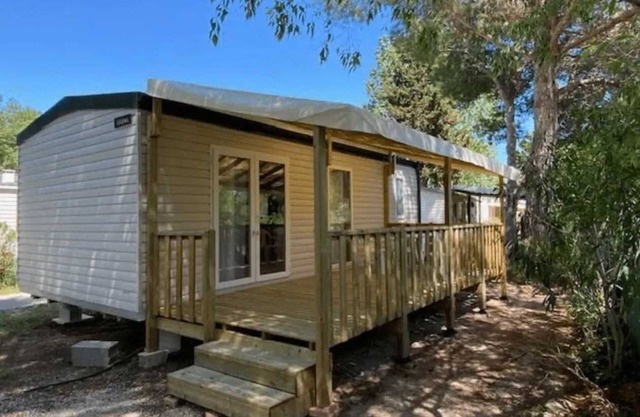 Camping 2 étoiles - Piscine - ccb0fei
