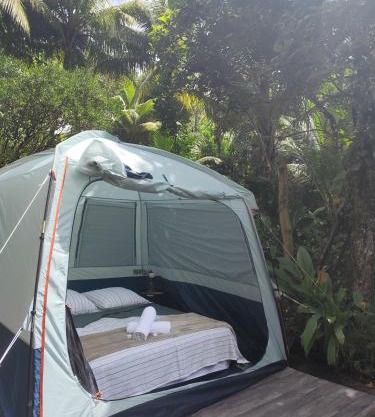 Camping à la ferme