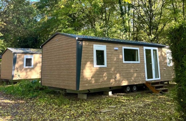Camping 2 étoiles - ccbabib
