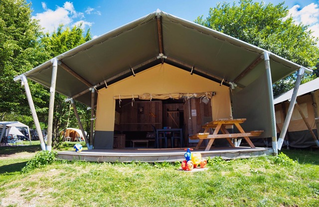 Camping 2000 - Sahara tent XXL