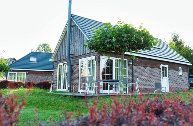 Camping 2000 - Vakantiewoning XL