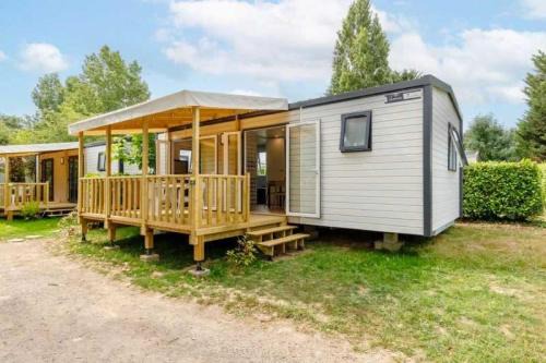 Camping 3 étoiles - Piscine - ccafbhe