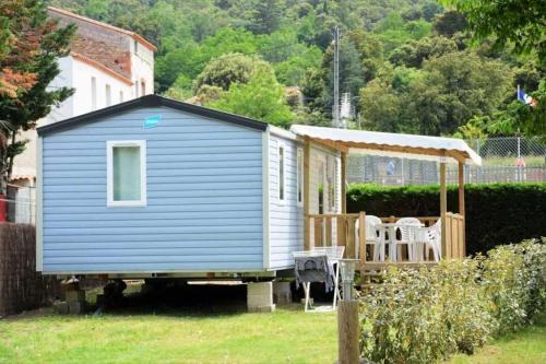 Camping 3 étoiles - Piscine - ccaaafi